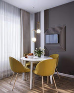 Mila Brass Pendant Lamp