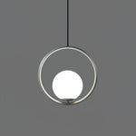 Mila Brass Pendant Lamp