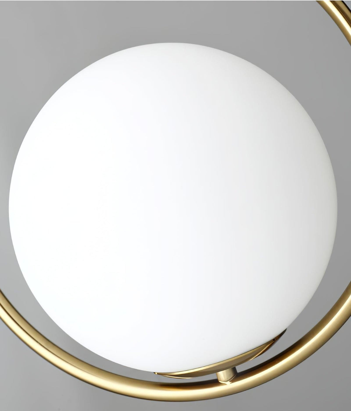 Mila Brass Pendant Lamp