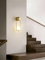 Mila Wall Lamp 5.9"