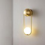Mila Wall Lamp 5.9"
