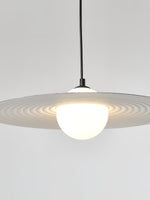 Miller Record Pendant Lamp