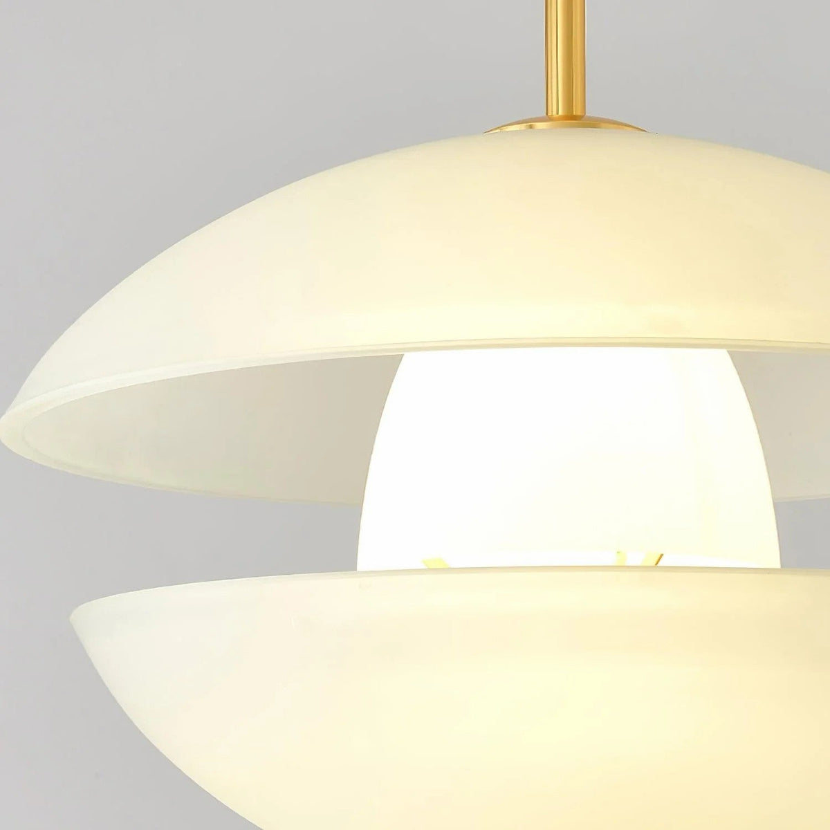 Miller Shell Pendant Light 15.7"
