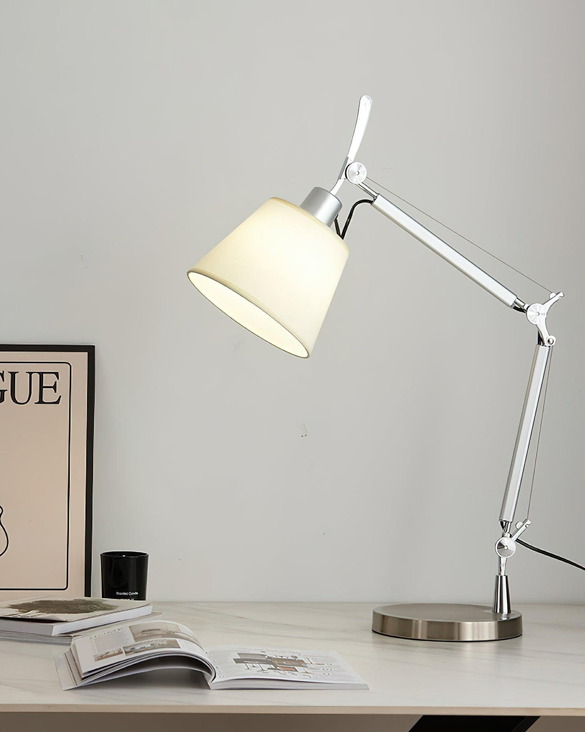 Miniature Table Lamp 7.9"