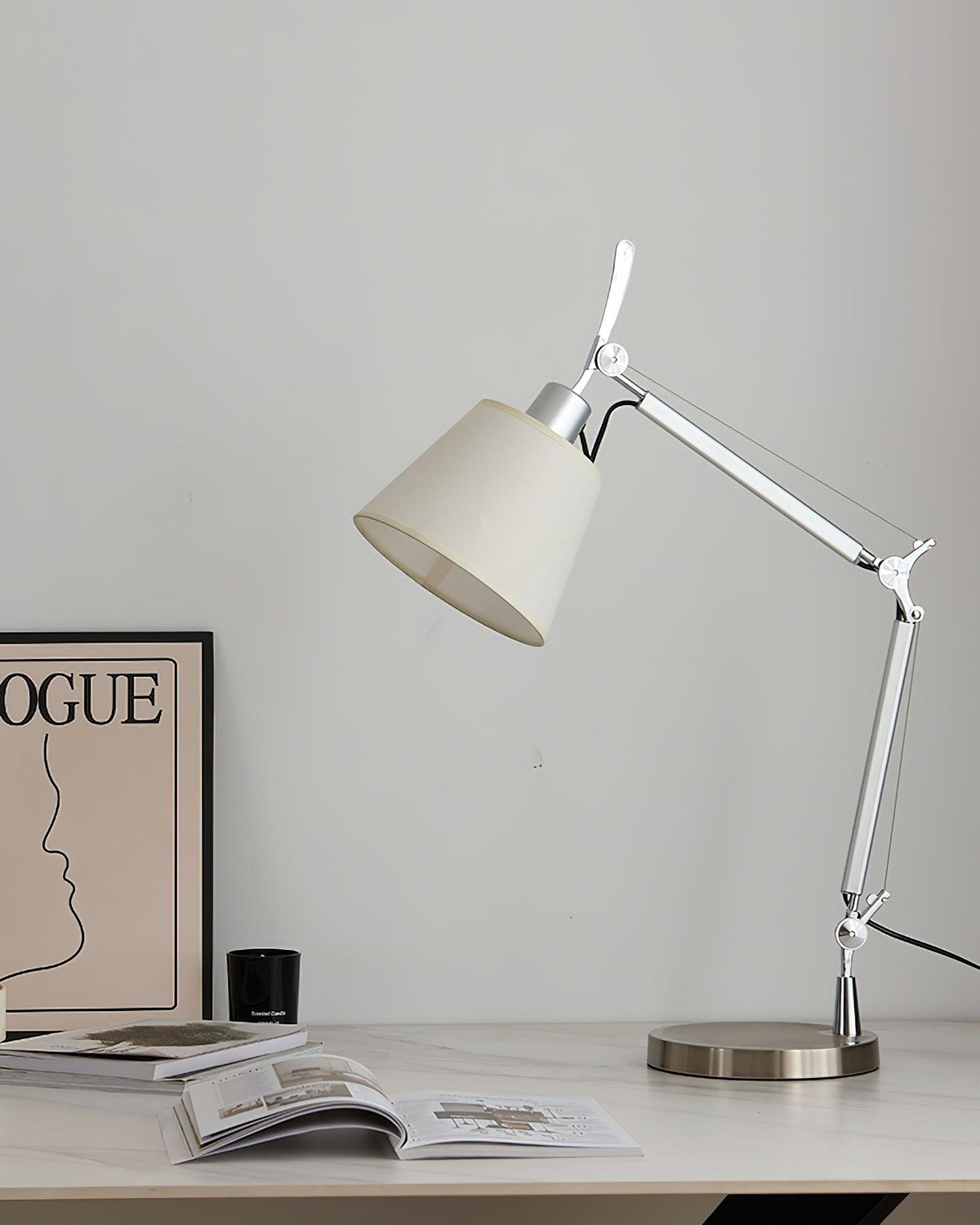 Miniature Table Lamp 7.9"