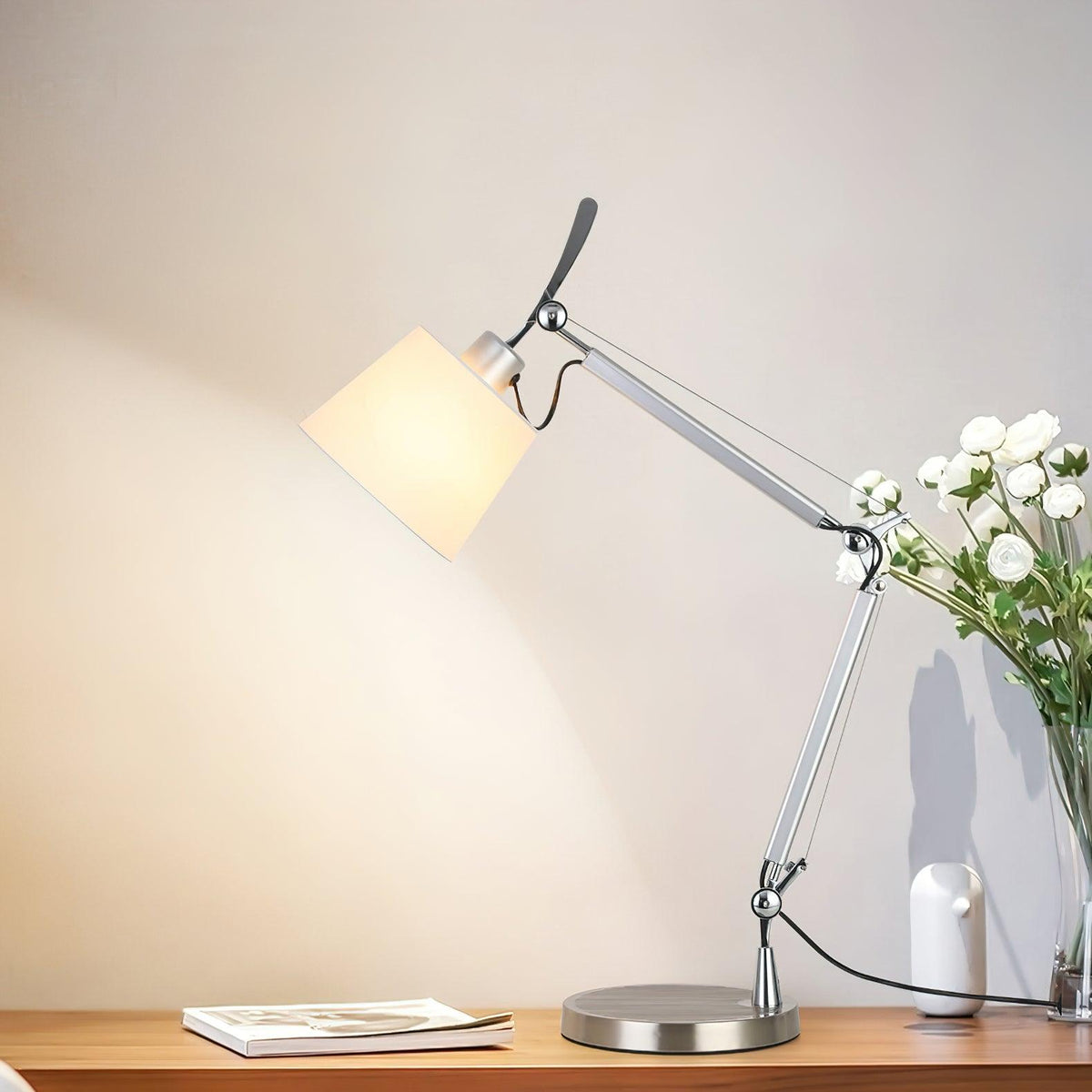 Miniature Table Lamp 7.9"