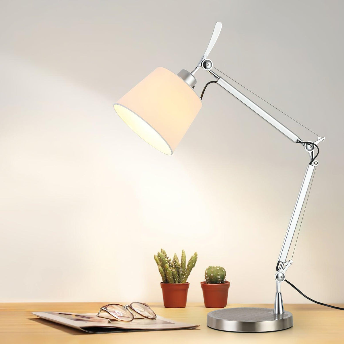 Miniature Table Lamp 7.9"