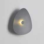Minimal Flaky Wall Light