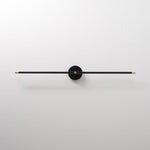 Minimalist Linear LED Wall Lamp