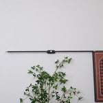 Minimalist Linear Rechargeable Wall Lamp