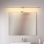 Minimalist Linear Rechargeable Wall Lamp