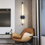 Minimalist Vertical Wall Sconce