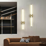 Minimalist Vertical Wall Sconce