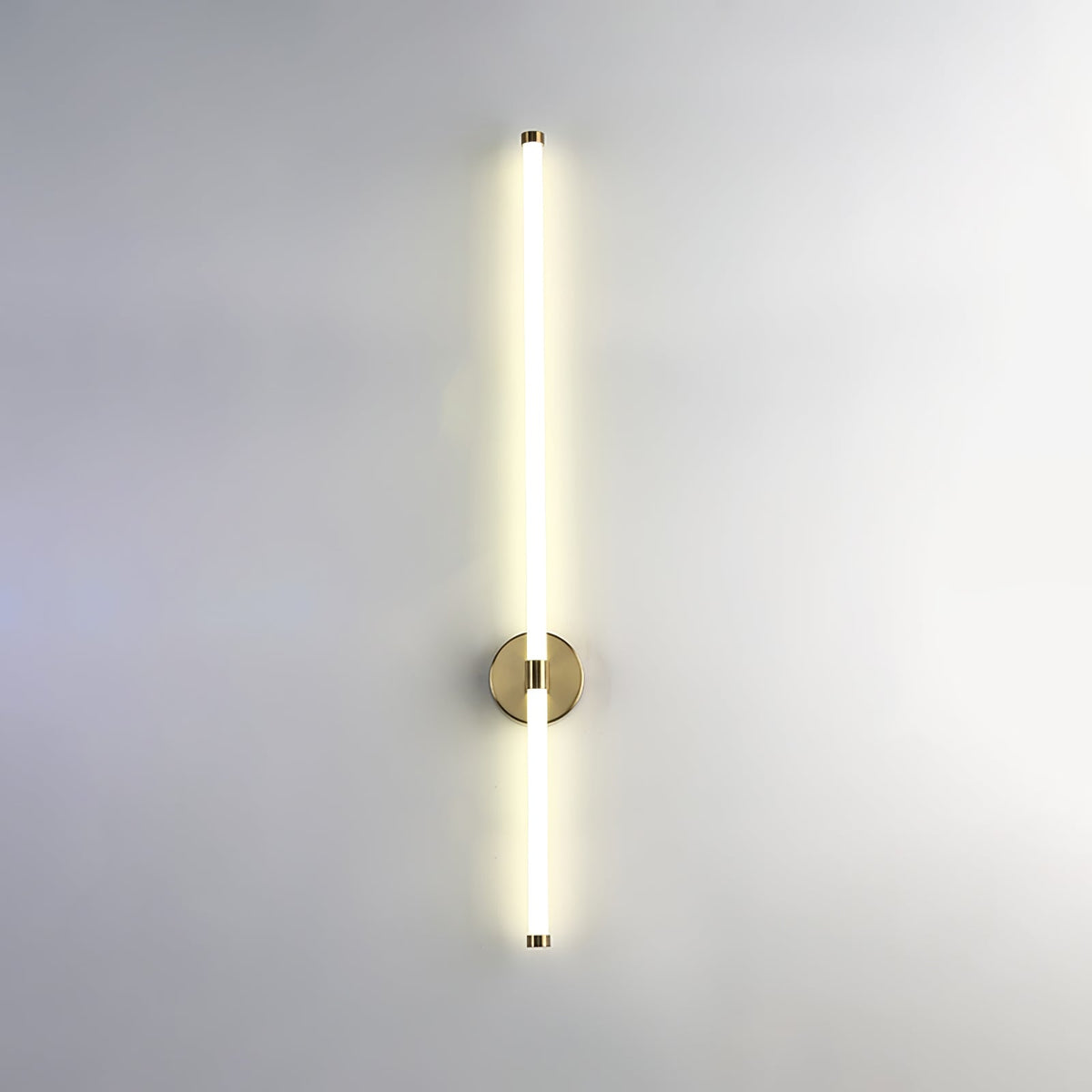 Minimalist Vertical Wall Sconce