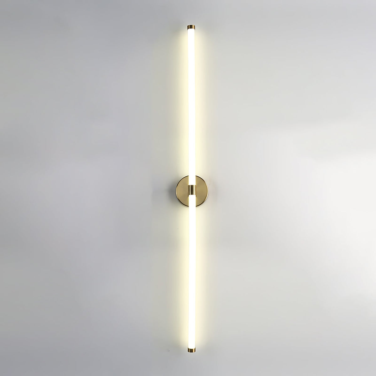 Minimalist Vertical Wall Sconce