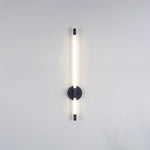Minimalist Vertical Wall Sconce