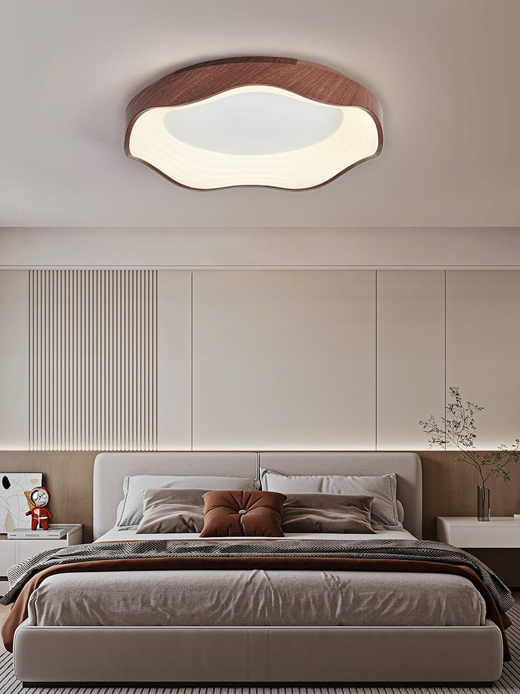 Mirage Wave Ceiling Light