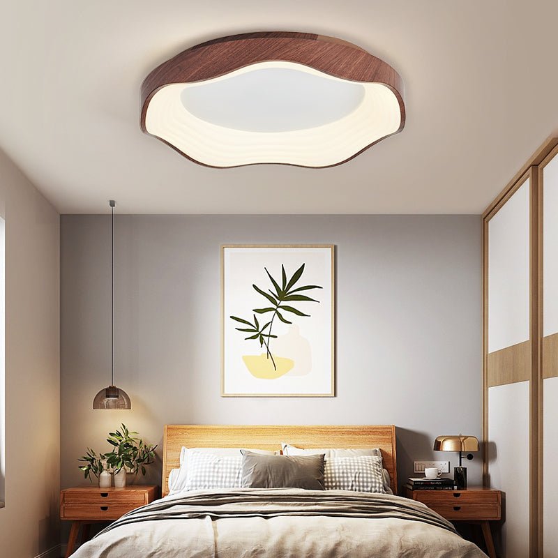 Mirage Wave Ceiling Light