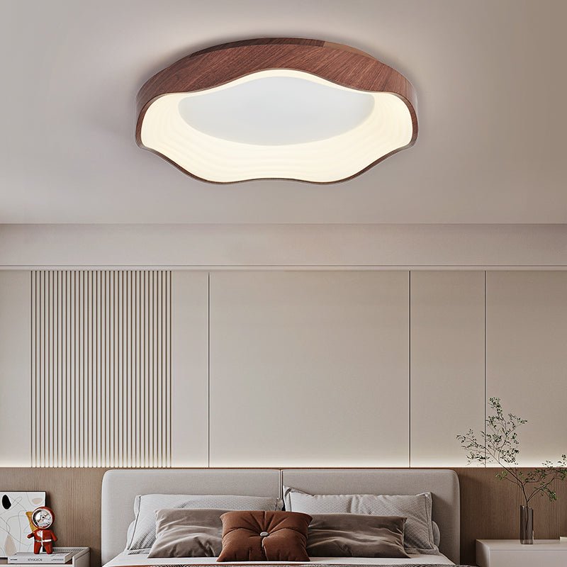 Mirage Wave Ceiling Light