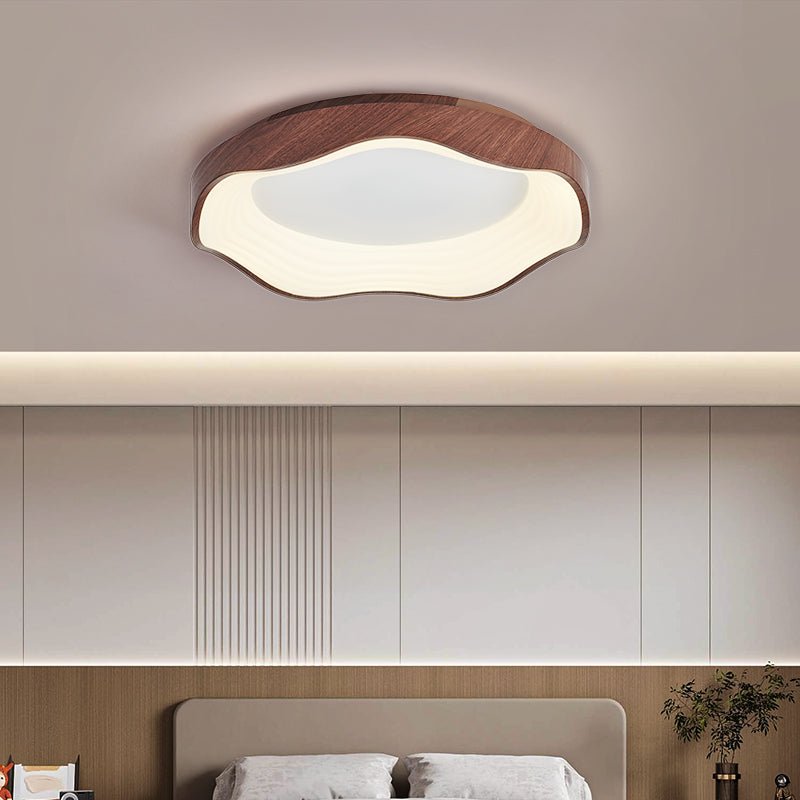 Mirage Wave Ceiling Light