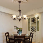 Mireille Floral Chandelier