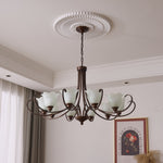 Mireille Floral Chandelier