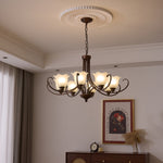 Mireille Floral Chandelier