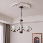 Mireille Floral Chandelier