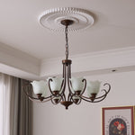 Mireille Floral Chandelier