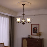 Mireille Floral Chandelier