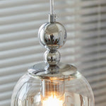 Mirrorball Pendant Light