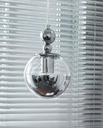Mirrorball Pendant Light