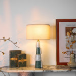 Duomo Marble Table Lamp