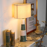 Duomo Marble Table Lamp