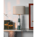 Duomo Marble Table Lamp