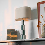 Duomo Marble Table Lamp