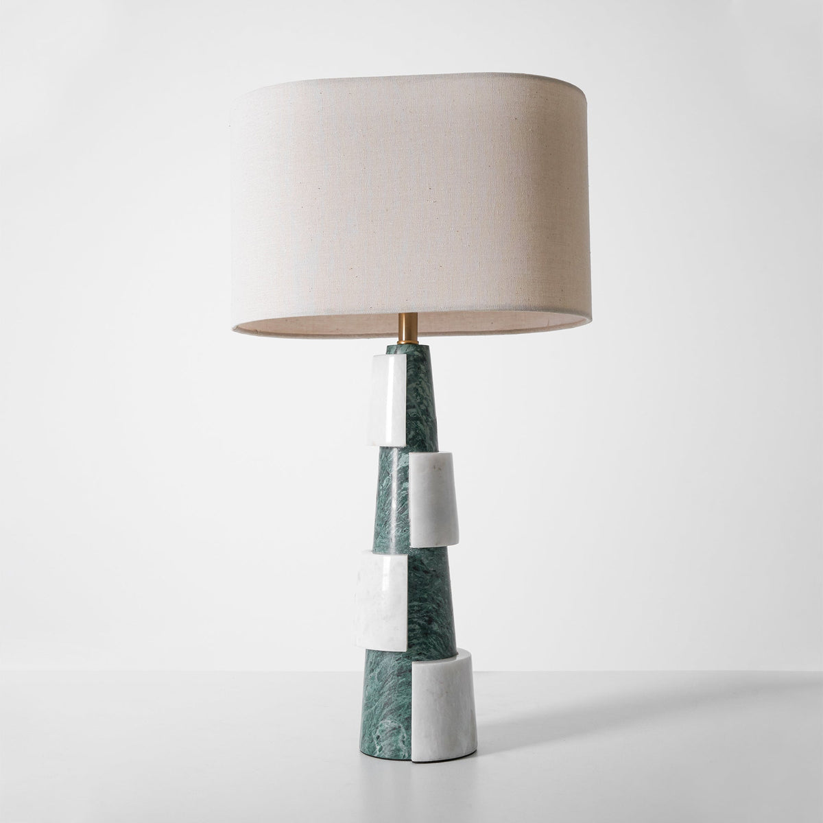 Duomo Marble Table Lamp