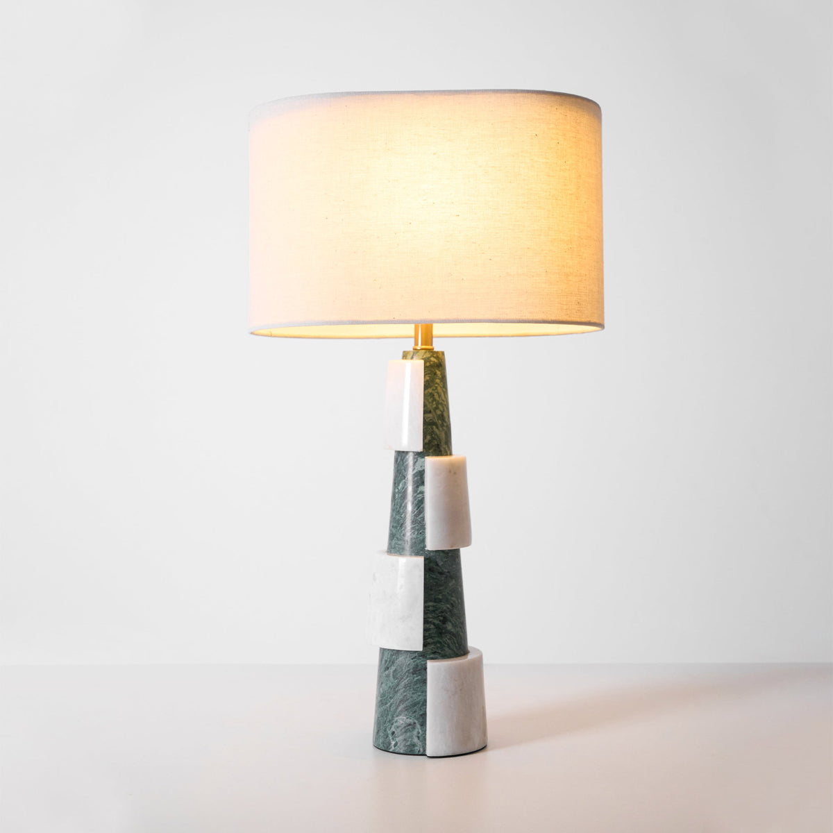 Duomo Marble Table Lamp