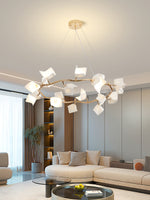 Mistral Flora Chandelier