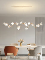 Mistral Flora Chandelier