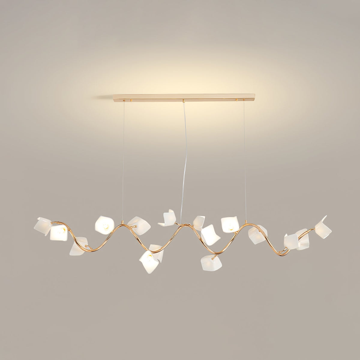 Mistral Flora Chandelier