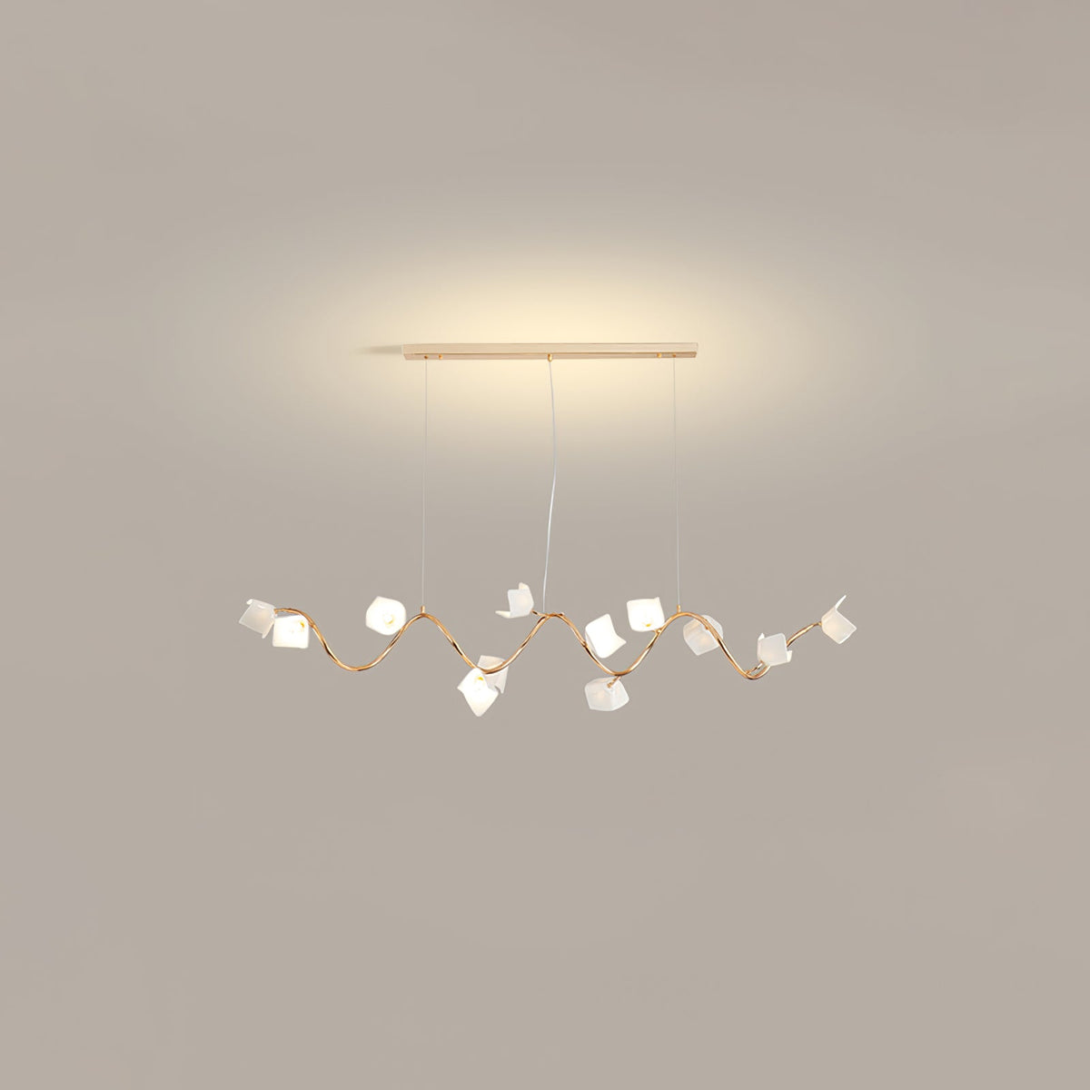 Mistral Flora Chandelier
