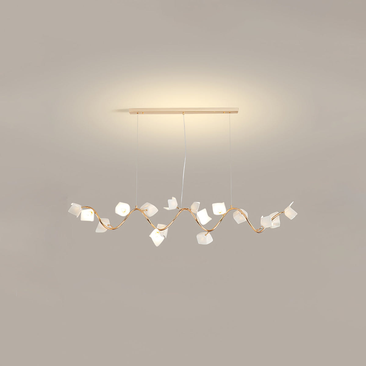 Mistral Flora Chandelier