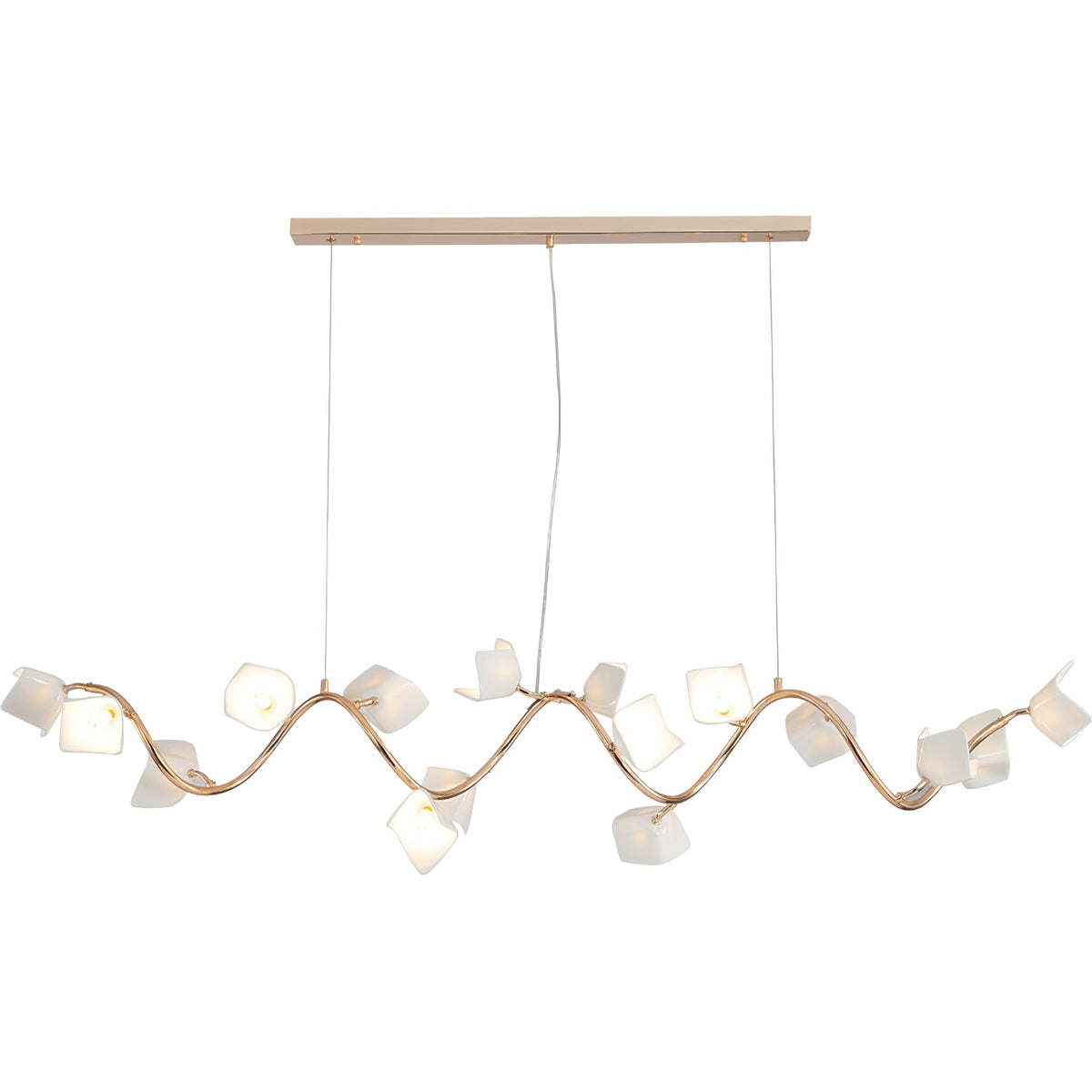 Mistral Flora Chandelier