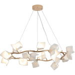 Mistral Flora Chandelier
