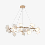 Mistral Flora Chandelier