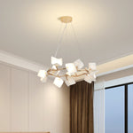 Mistral Flora Chandelier