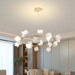 Mistral Flora Chandelier