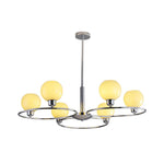 Mitzi Estee Chandelier 37.4"