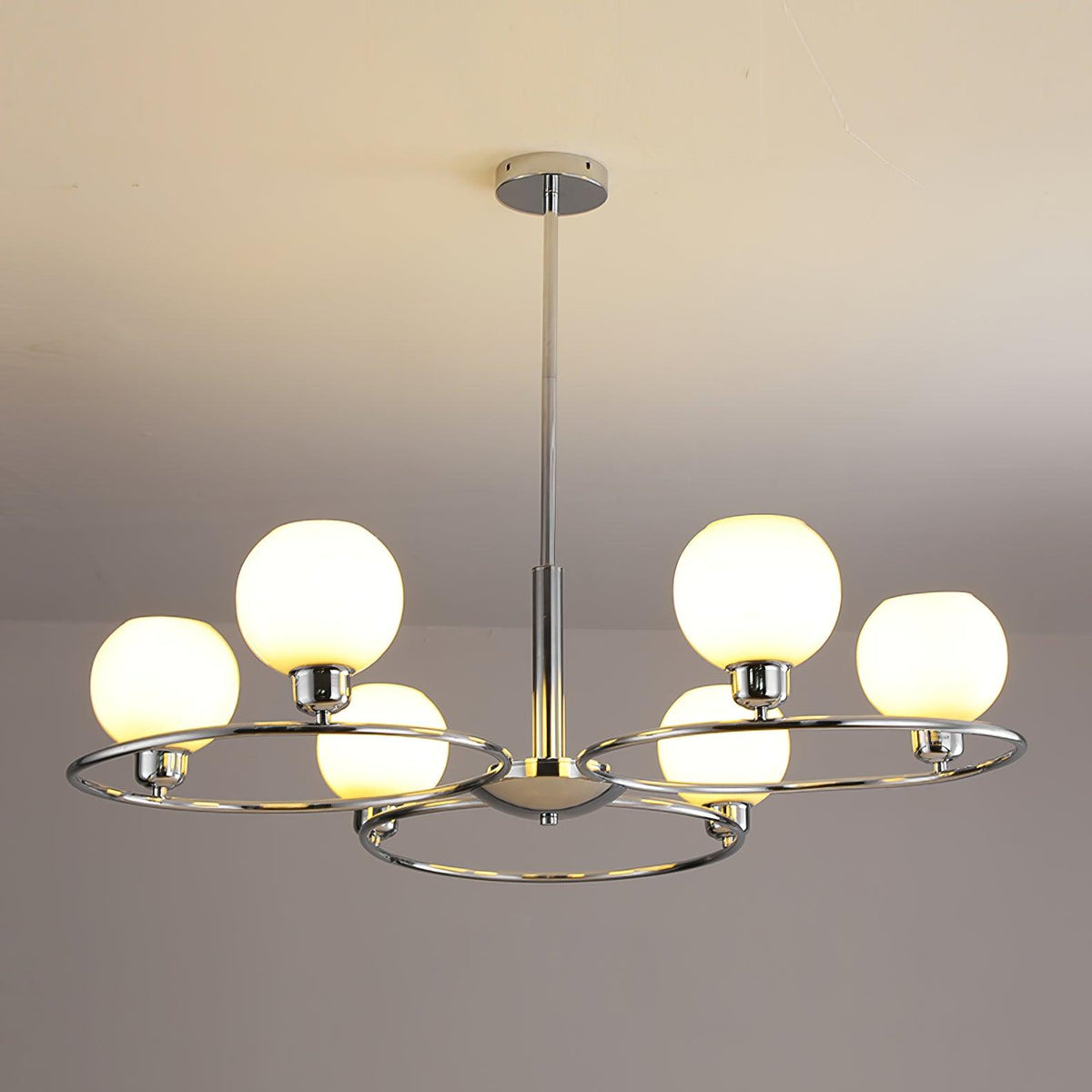 Mitzi Estee Chandelier 37.4"